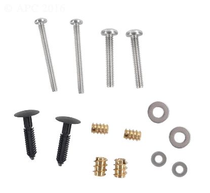 FILTER SYSTEM BASE HARDWARE KIT STARITE 710009