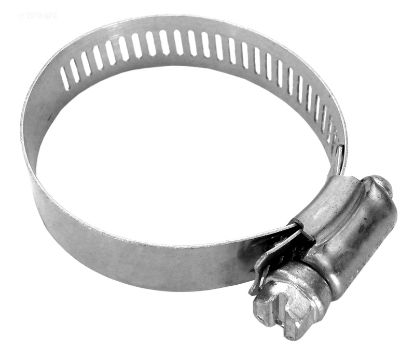 CLAMP - WORM 1 1/2 HOSE 711004