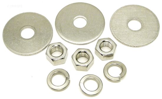 FLYTEDECK STAND BOLT KIT  S/S 71-209-710-SS
