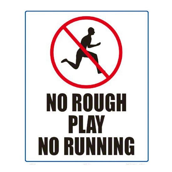 NO RUNNING 7402WS1012E