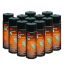 1 QT 3M ORANGE #74 SPRAY ADHESIVE CASE OF 12 FOAM FAST 743MCS
