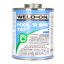 1 QT 747 POOL R SPA BLUE DRIES CLEAR PVC CEMENET MEDIUM BODY 10852