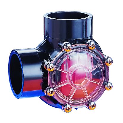 JANDY 90 1.5IN/2IN CHECK VALVE CPVC 7511