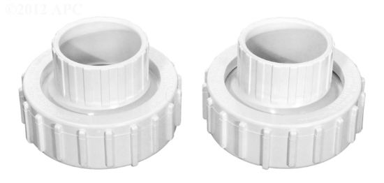 UNION HALF 2IN UNION x 1.5IN SKT PACK OF 2 STARITE 77703-0101