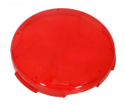 KWIK-CHANGE LENS COVER  RED 78900900