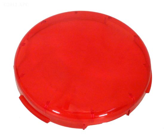 KWIK-CHANGE LENS COVER  RED 78900900