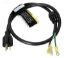 3' CORD WITH 3 PRONG PLUG 79137800