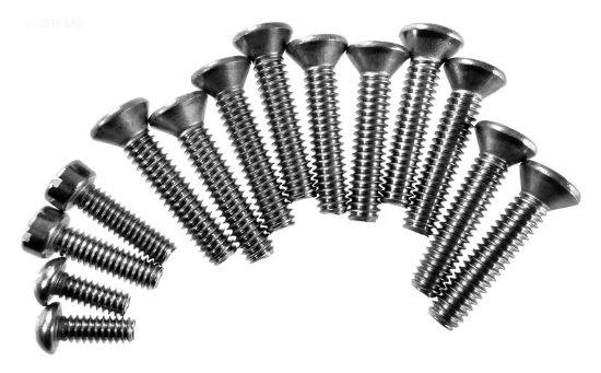 SCREW KIT (STANDARD 79205300