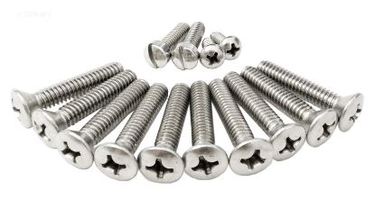 SCREW KIT  NICHE  10 HOLE 79226300