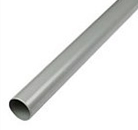 1.5IN X 20' RIGID PIPE GRAY SCHEDULE 80 822506