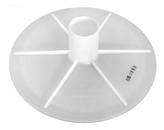AMERICAN ADMIRAL SKIMMER VAC PLATE 85001900