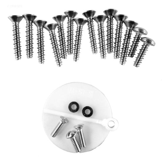 SCREW KIT XLG STD 85008800