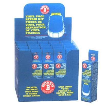 24X1 VINYL PATCH KIT 859