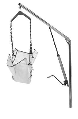 SLING ASSEMBLY FOR HANDY LIFT 8-611