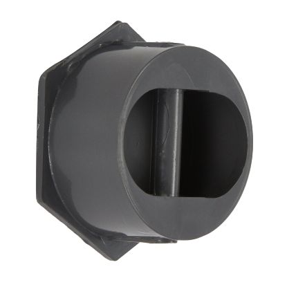 ROPE ANCHOR CUP ABS DARK GREY PENTAIR 86201215