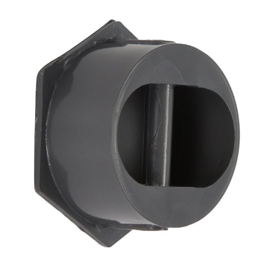 ROPE ANCHOR CUP ABS DARK GREY PENTAIR 86201215