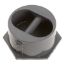 ROPE ANCHOR CUP ABS GREY PENTAIR 86201265