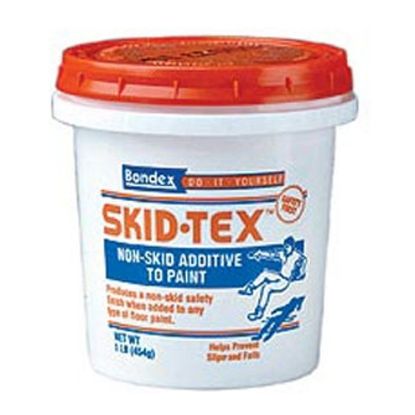 1 LB SKID TEX NO SKID ADDITIVE ACRYLIC DECK COATING RAMUC 9222EACH