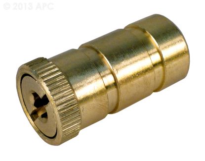 BRASS ANCHOR FOR SAFETY COVER  THREADED CANTAR GLI 99-20-9100003