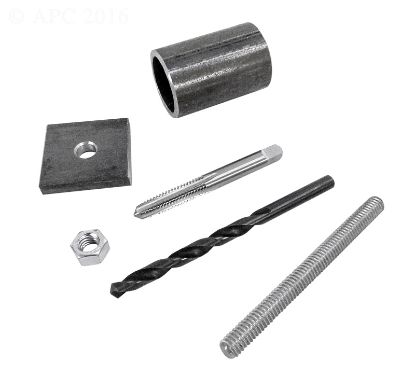 BRASS ANCHOR REMOVAL KIT CANTAR GLI 99-20-9100020