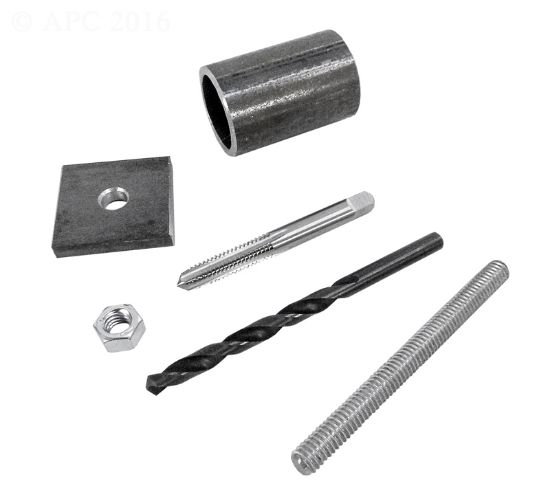 BRASS ANCHOR REMOVAL KIT CANTAR GLI 99-20-9100020