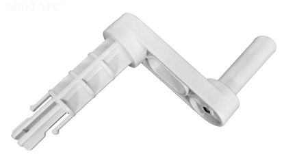 AXLE WITH CRANK HANDLE TIDAL WAVE SOLAR COVER REEL GLI 99-55-4375000