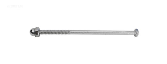 4IN STAINLESS STEEL AXLE BOLT/NUT 99-55-4395024