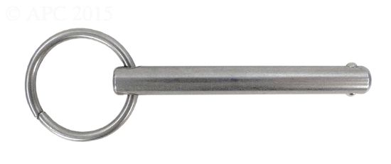 QUICK RELEASE PIN WHIRLWIND SOLAR COVER REEL GLI 99-55-4395032