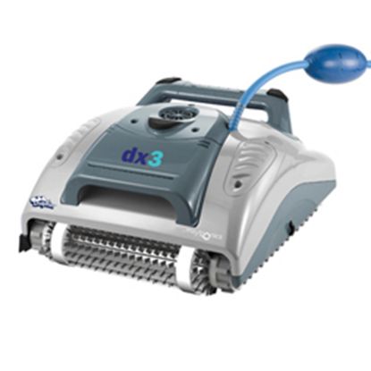 DOLPHIN DX3 ROBOT CLEANER IG W/ 60' CABLE W/ SWIVEL VACUUMS  99996333-DX3