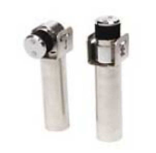 HINGED LADDER ANCHOR STAINLESS SET OF 2 SR SMITH A41657-0