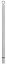 3' STANCHION W/ANCHOR A41783-0