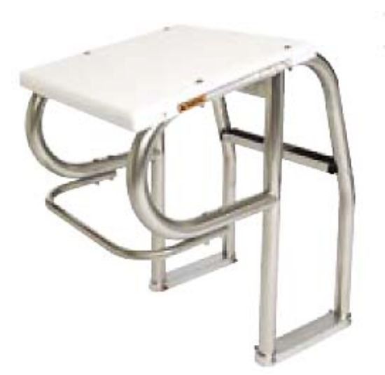 STD. STARTING PLATFORM A41796-1