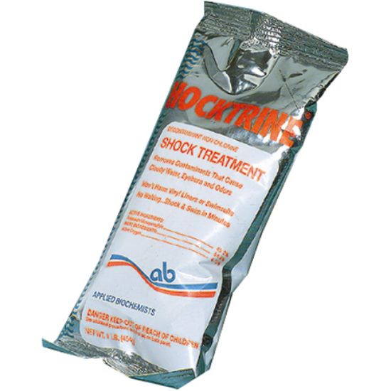 1 LB SHOCKTRINE NONCHLORINE SHOCK 20/CS APPLIED BIO 23411A