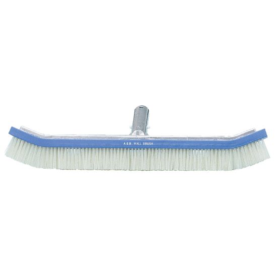 18IN CURVED WALL BRUSH 3010