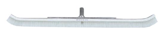36IN CURVED WALL BRUSH 3030