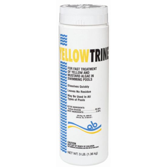 3 LB YELLOWTRINE SLIME TREAT 12/CS APPLIED BIO AB408622