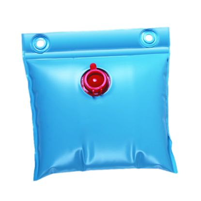 12IN ABG WALL BAG BLUE HELPS HOLD ABG POOL COVERS DOWN  ACCWB