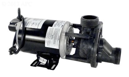 PUMP TMCP 1 HP 115V 1 SPD 48Y TUBMASTER 12.0A W/ AIR SWITCH 01710502-2000