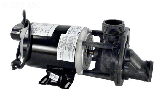 PUMP TMCP 1 HP 115V 1 SPD 48Y TUBMASTER 12.0A W/ AIR SWITCH 01710502-2000