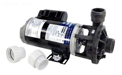 PUMP FMHP 2 HP 230V 1 SPD 48Y FLOMASTER 8.4 3.0A 1 1/2IN  02020000-1010