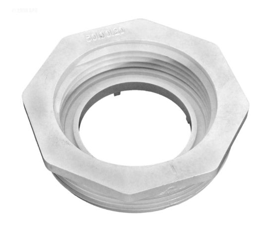 PUMP UNION ADAPTER w/o ORING 1.5IN FBT x 2IN MBT 50100120