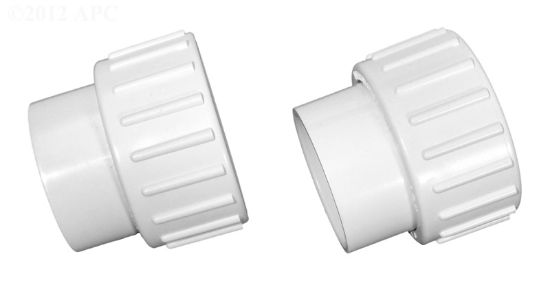 PUMP UNION 1.5IN x 1.5INSKT PAIR TAILPIECE  NUT  ORING 55271000