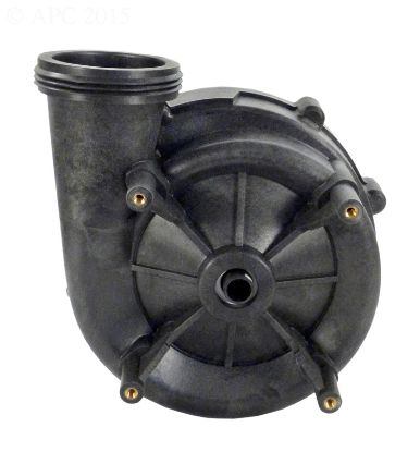 WET END 2.5HP EURO FRAME XP2 2IN UNIONS AQUAFLO 91041623