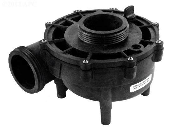 WET END 2.5HP EURO FRAME XP2E 2IN UNIONS AQUAFLO 91041921-000