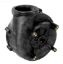 WET END 3.0HP XP3 48FR & 56FR 2.5IN UNIONS AQUAFLO 91042130-000