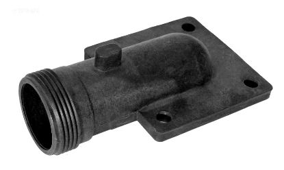 SUCTION FLANGE 90 DEG FMVP 91450151