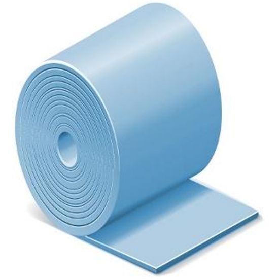 1/8IN X 48IN X 125' A/G WALL FOAM GLADON WF1848125