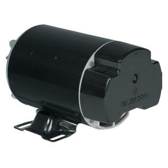 3/4HP THRU BOLT SPA & A/G POOL 115 VOLT MOTOR AGL75FL1