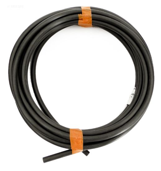 SUCTION/DISCHARGE TUBING UV BLACK 20' x 1/4IN AK4002B