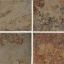 NEPAL BEHALI MOSAIC 3IN X 3IN 11 SHEETS 11 SF/ CTN  ALFNEPBEHMOS3